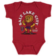 Real Salt Lake Kids Baby Onesie | 500 LEVEL