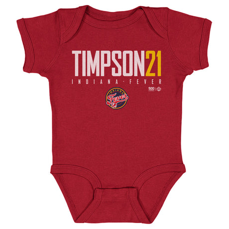 Makayla Timpson Kids Baby Onesie | 500 LEVEL