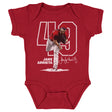 Jake Arrieta Kids Baby Onesie | 500 LEVEL