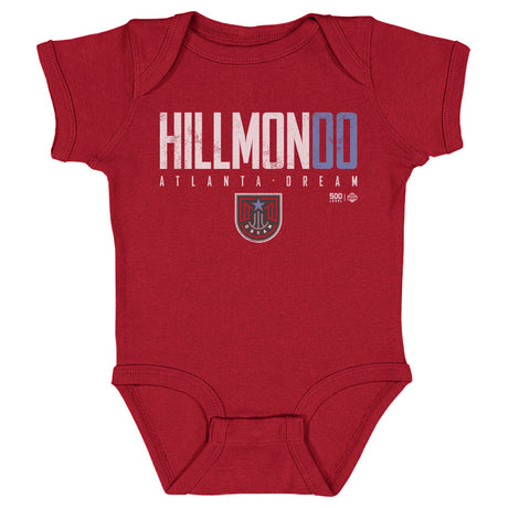 Naz Hillmon Kids Baby Onesie | 500 LEVEL