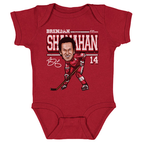 Brendan Shanahan Kids Baby Onesie | 500 LEVEL