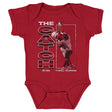 Tyrell Shavers Kids Baby Onesie | 500 LEVEL