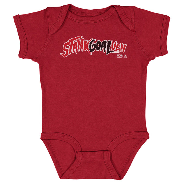 Logan Stankoven Kids Baby Onesie | 500 LEVEL