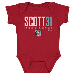 Katie Scott Kids Baby Onesie | 500 LEVEL