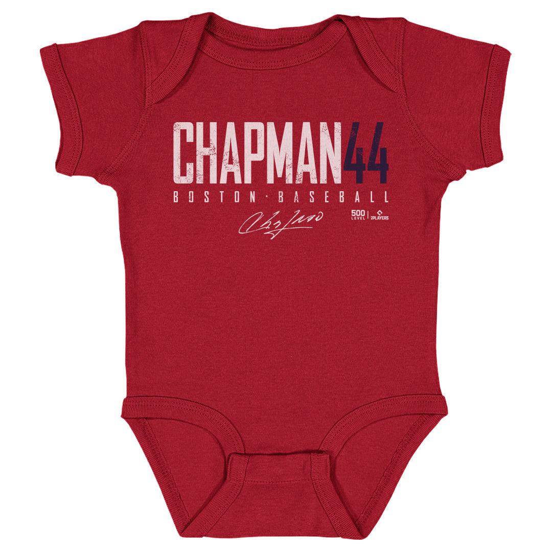 Aroldis Chapman Kids Baby Onesie | 500 LEVEL