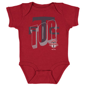 Toronto FC Kids Baby Onesie | 500 LEVEL