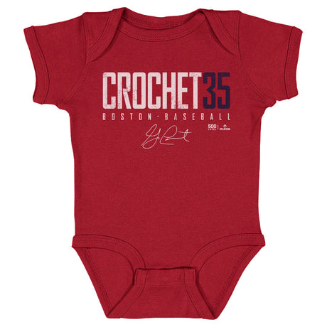 Garrett Crochet Kids Baby Onesie | 500 LEVEL