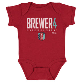 Meila Brewer Kids Baby Onesie | 500 LEVEL
