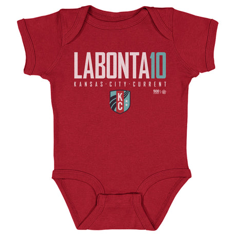 Lo'eau LaBonta Kids Baby Onesie | 500 LEVEL