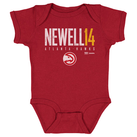 Asa Newell Kids Baby Onesie | 500 LEVEL