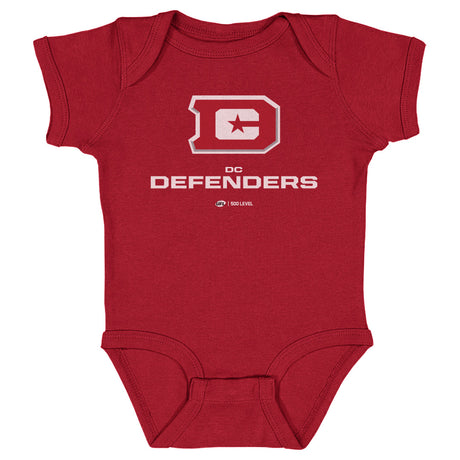DC Defenders Kids Baby Onesie | 500 LEVEL