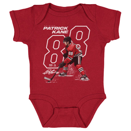 Patrick Kane Kids Baby Onesie | 500 LEVEL