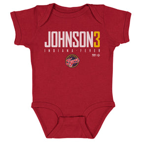 Raven Johnson Kids Baby Onesie | 500 LEVEL
