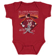 Mark McGwire Kids Baby Onesie | 500 LEVEL