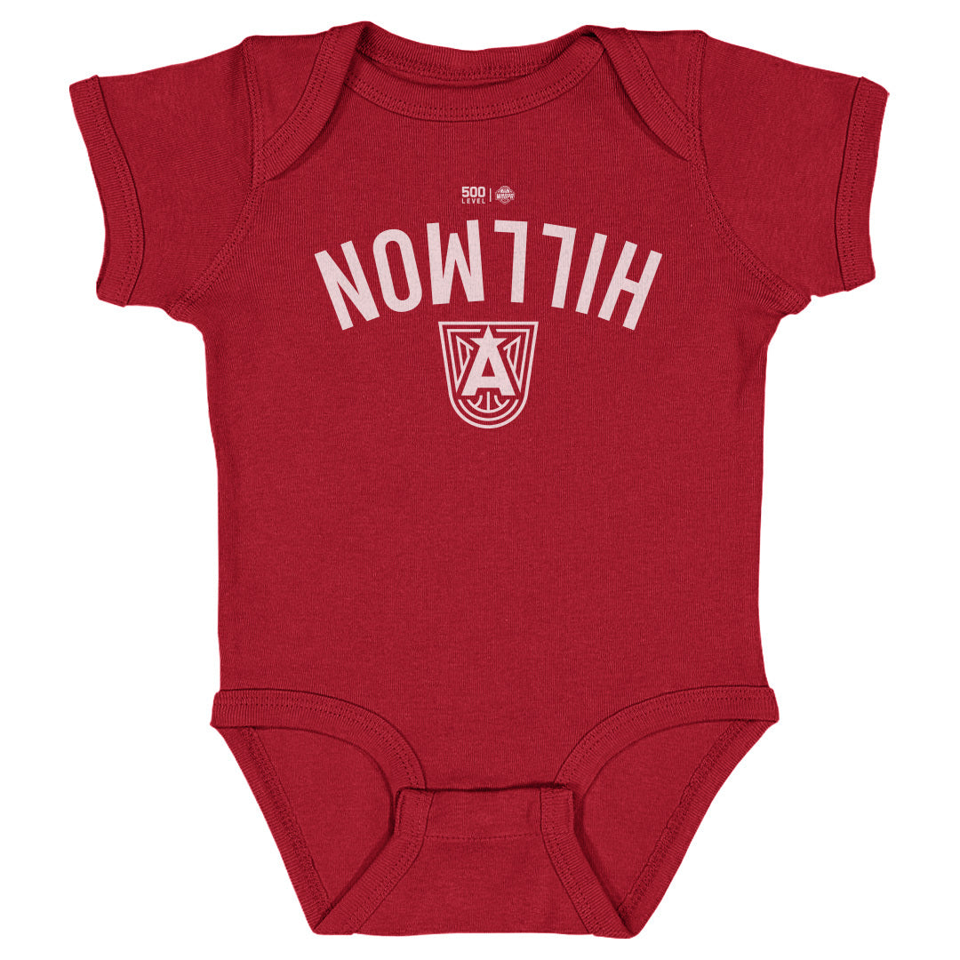 Naz Hillmon Kids Baby Onesie | 500 LEVEL