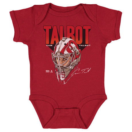 Cam Talbot Kids Baby Onesie | 500 LEVEL
