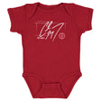 Christian McCaffrey Kids Baby Onesie | 500 LEVEL