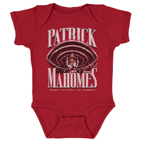 Patrick Mahomes Kids Baby Onesie | 500 LEVEL