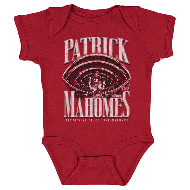 Patrick Mahomes Kids Baby Onesie | 500 LEVEL
