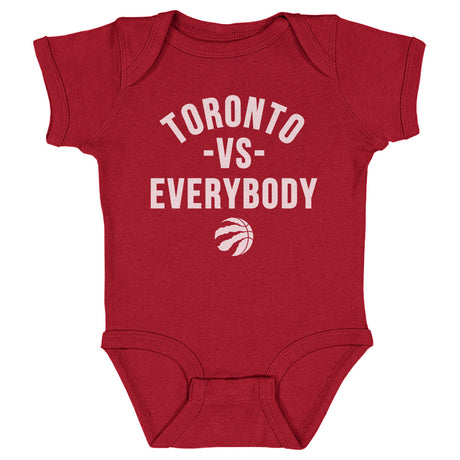 Toronto Raptors Kids Baby Onesie | 500 LEVEL