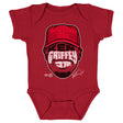 Ken Griffey Jr. Kids Baby Onesie | 500 LEVEL