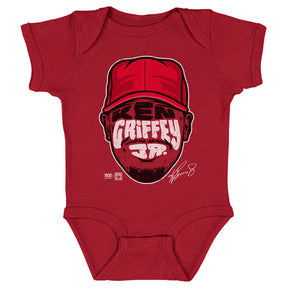 Ken Griffey Jr. Kids Baby Onesie | 500 LEVEL