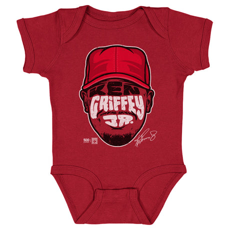 Ken Griffey Jr. Kids Baby Onesie | 500 LEVEL