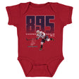 Alex Ovechkin Kids Baby Onesie | 500 LEVEL