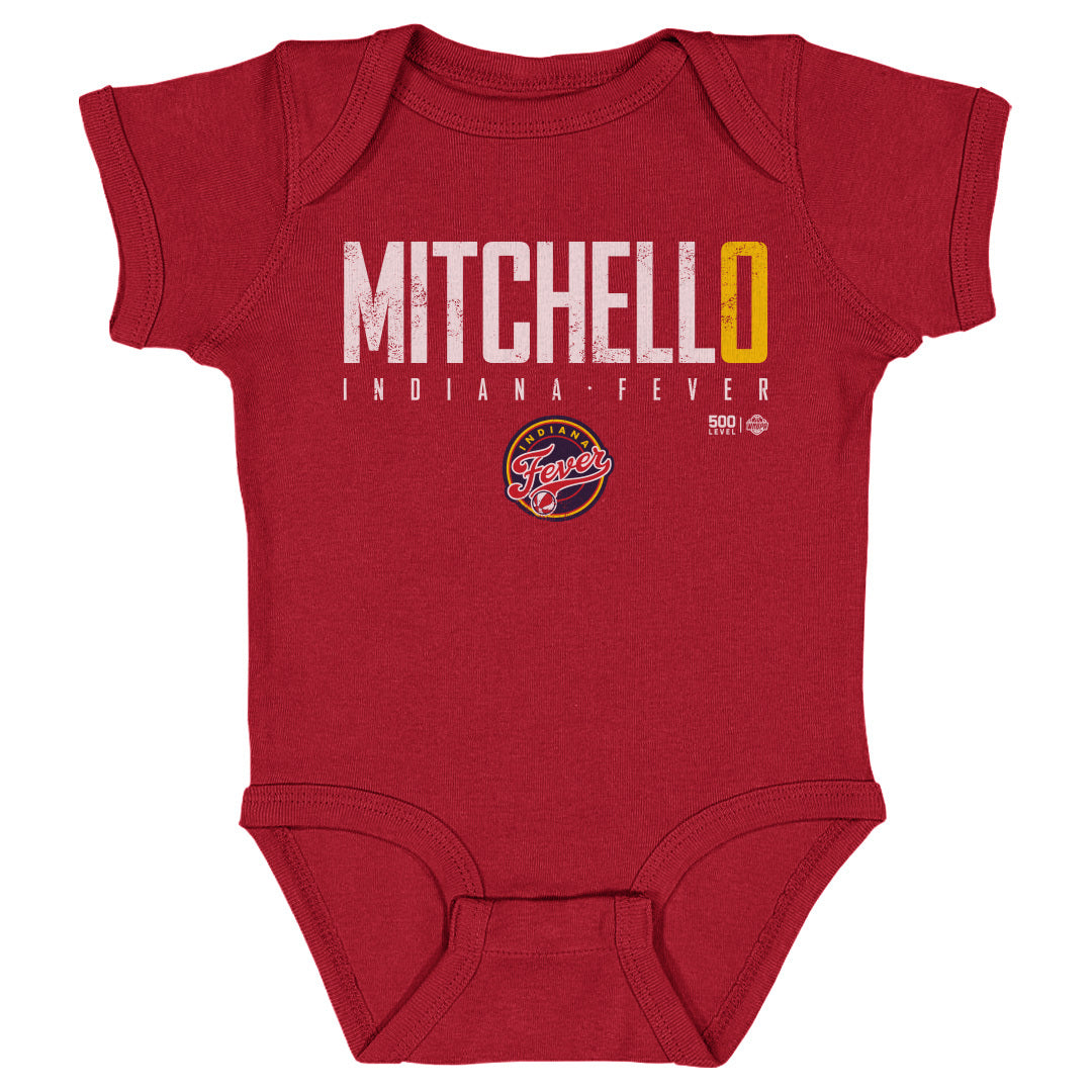 Kelsey Mitchell Kids Baby Onesie | 500 LEVEL