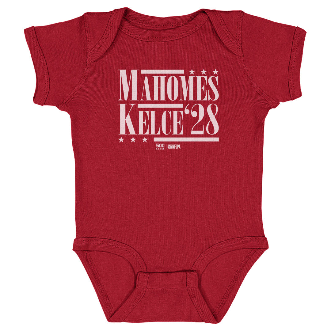 Patrick Mahomes Kids Baby Onesie | 500 LEVEL