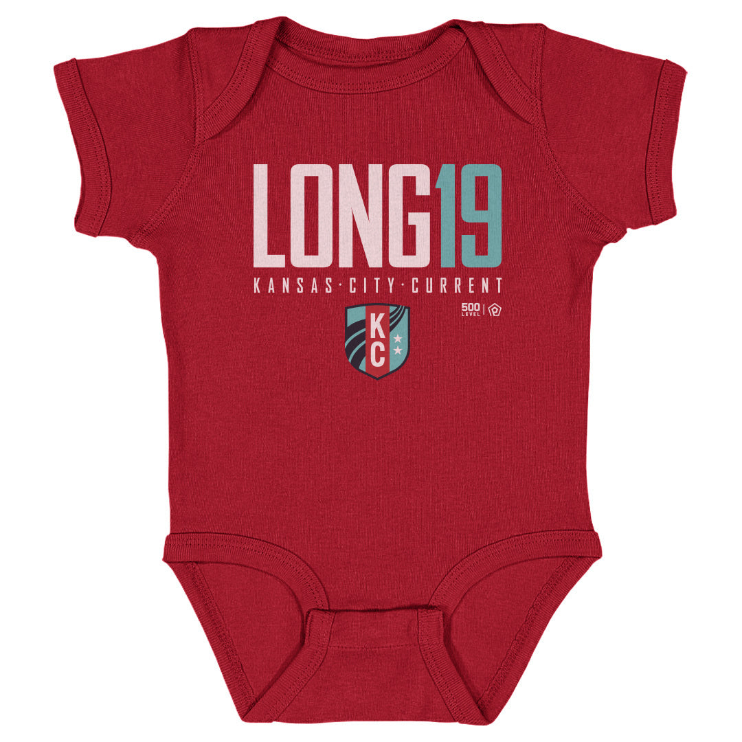 Mary Long Kids Baby Onesie | 500 LEVEL