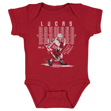 Lucas Raymond Kids Baby Onesie | 500 LEVEL