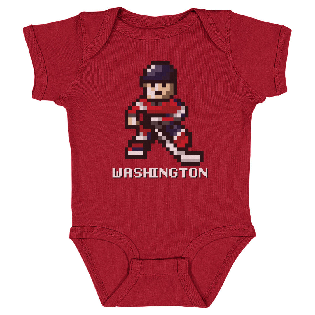 Washington Hockey Kids Baby Onesie | 500 LEVEL