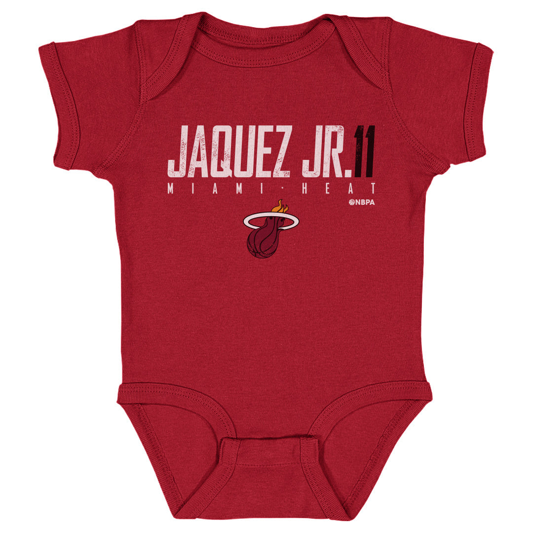 Jaime Jaquez Jr. Kids Baby Onesie | 500 LEVEL