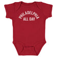 Philadelphia Kids Baby Onesie | 500 LEVEL