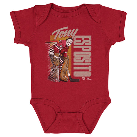 Tony Esposito Kids Baby Onesie | 500 LEVEL