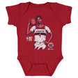 AJ Dybantsa Kids Baby Onesie | 500 LEVEL