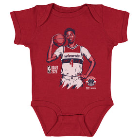 AJ Dybantsa Kids Baby Onesie | 500 LEVEL