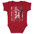 Marvin Harrison Jr. Kids Baby Onesie | 500 LEVEL