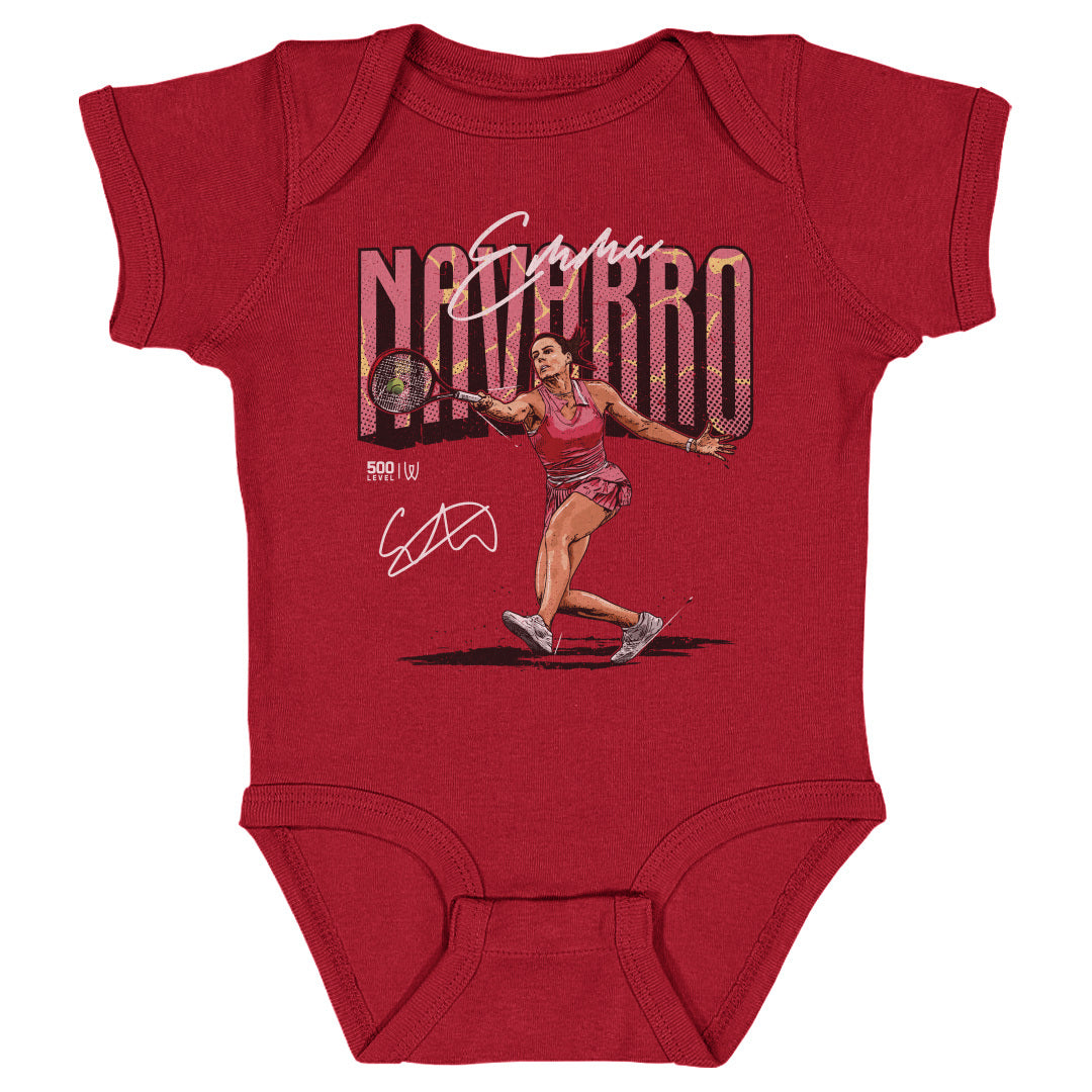Emma Navarro Kids Baby Onesie | 500 LEVEL