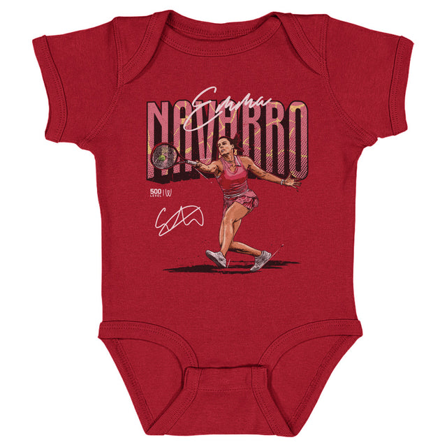 Emma Navarro Kids Baby Onesie | 500 LEVEL