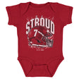 C.J. Stroud Kids Baby Onesie | 500 LEVEL