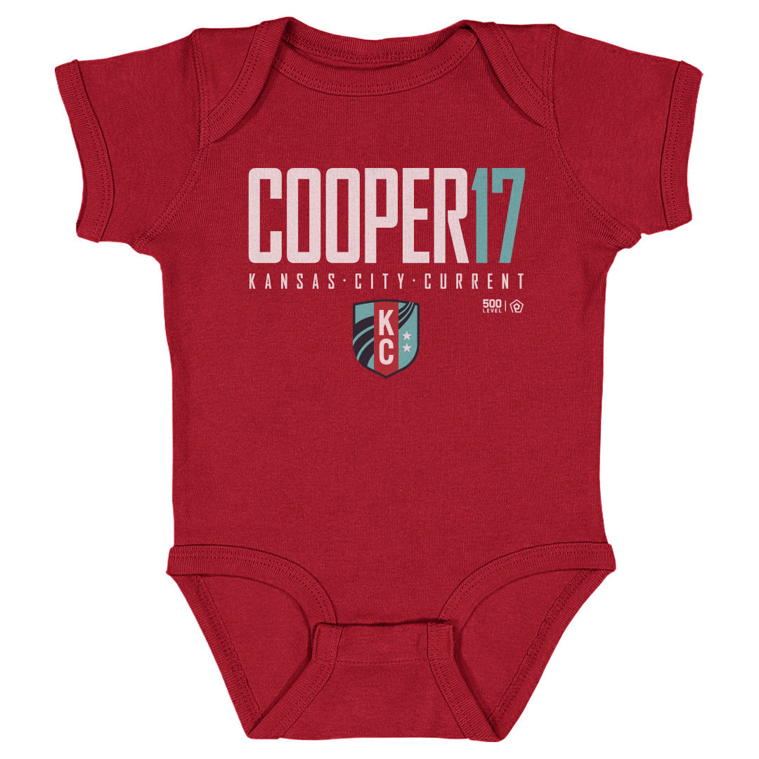 Michelle Cooper Kids Baby Onesie | 500 LEVEL