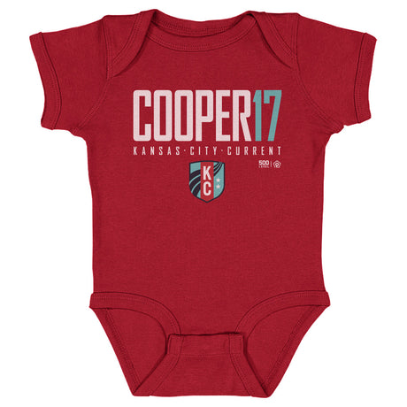 Michelle Cooper Kids Baby Onesie | 500 LEVEL