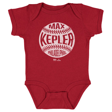 Max Kepler Kids Baby Onesie | 500 LEVEL