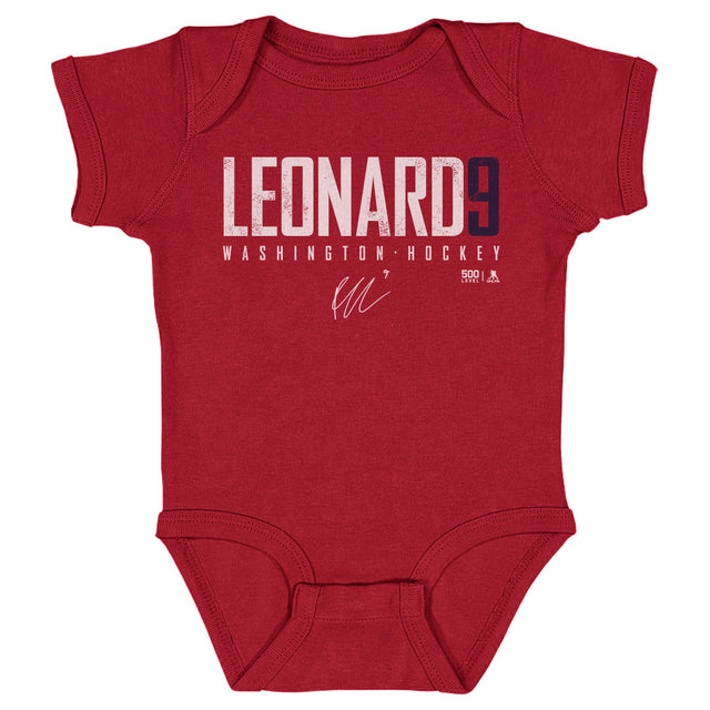 Ryan Leonard Kids Baby Onesie | 500 LEVEL
