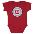 Chicago Fire FC Kids Baby Onesie | 500 LEVEL