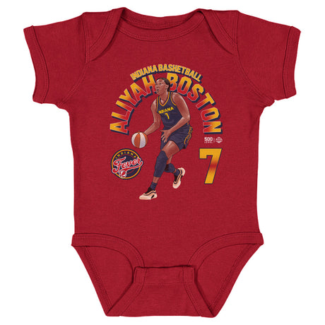 Aliyah Boston Kids Baby Onesie | 500 LEVEL