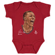 Jabari Smith Jr. Kids Baby Onesie | 500 LEVEL