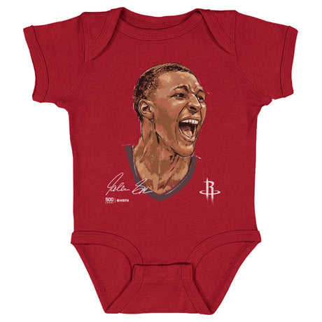 Jabari Smith Jr. Kids Baby Onesie | 500 LEVEL